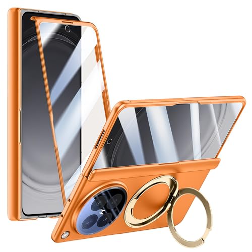 Coque Oppo Find N6 antichoc protège-charnière étui compatible induction