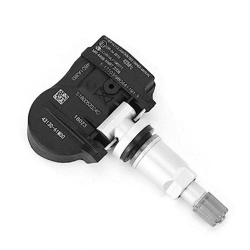 Capteur de pression pneu 43130-61M00 valve électronique auto TPMS de remplacement