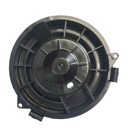 Image of PartsFlow HVAC Heater Blower Motor Cage With Fan For 2012 2013 2014 2015 2016 Nissan Versa 700285