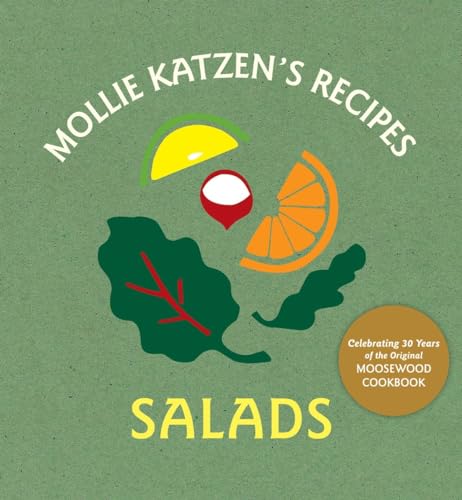 Mollie Katzen's Recipes: Salads: [A Cookbook]