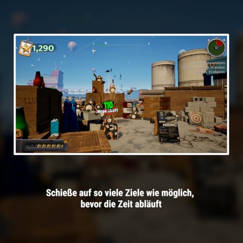 Top Cop Police Training Kit Jeu Nintendo Switch Code in a Box - vue 10