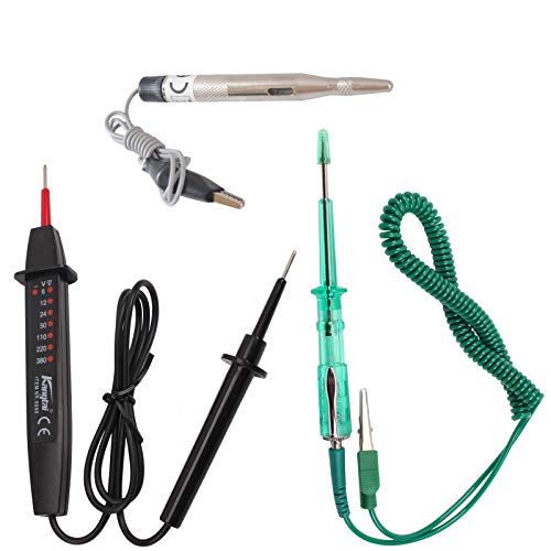 Comprobadores de Circuitos El�ctricos