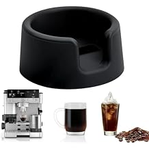 Silicone Tamper Base Compatible with Ninja Espresso Machine ES601 ES701, Non-Slip Coffee Tamper Holder Mat, Improves Tamping Stability and Extraction