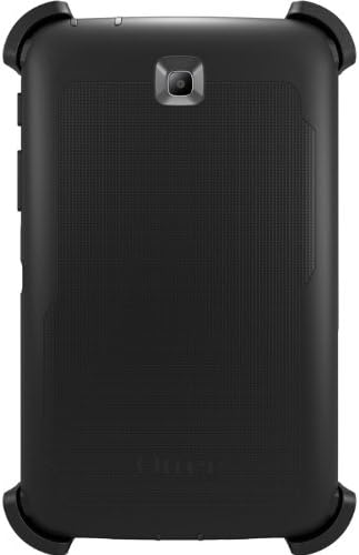 OtterBox DEFENDER SERIES Case for Samsung Galaxy Tab 3 7.0" (ONLY) - Retail Packaging - BLACK