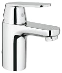 GROHE – GROHE Eurosmart Cosmopolitan Badarmatur, versenkbarer Kette,