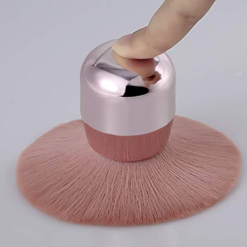 Mwoot nail art Dust Brush Remover Cleaner per