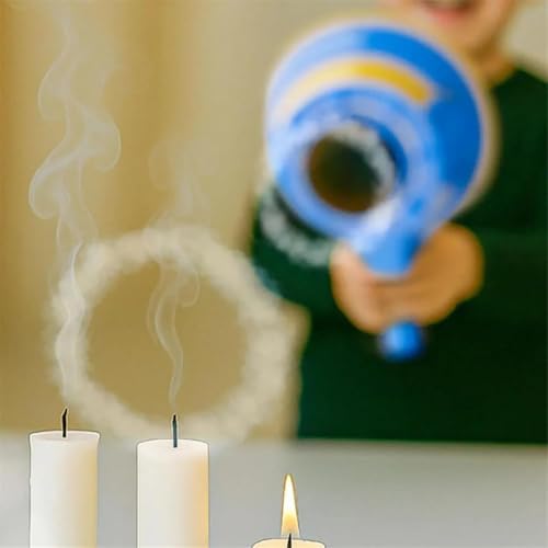 Air Cannon Toy | Handheld Toy Single Air Cannon Blaster - 5