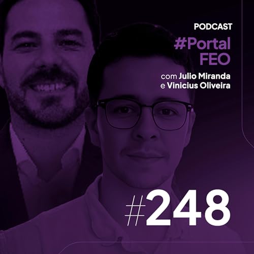Epis&oacute;dio #248 - A Crioterapia na Reabilita&ccedil;&atilde;o com Julio Miranda e Vinicius Oliveira