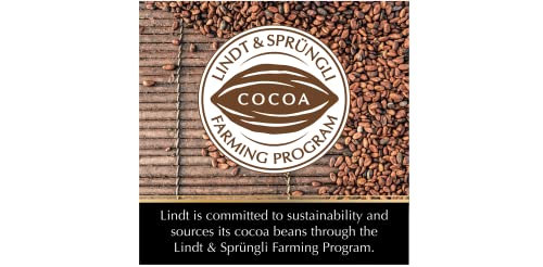 Lindt Choc Bar Exc Orange Inten2 #TOP4