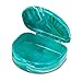 Practicon Marble Retainer Cases, Orthodontic Aligner Case, Mouth Guard Holder (3 Pack) (Assorted)