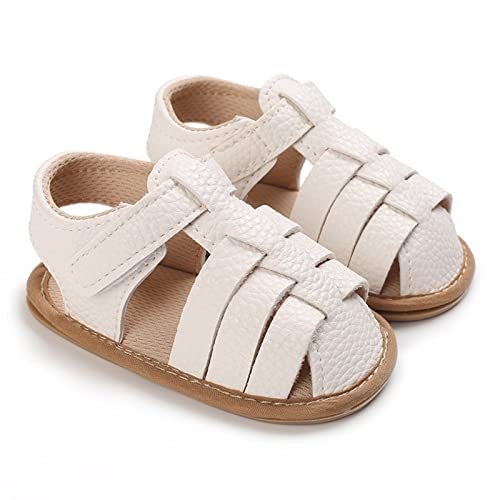 Sandals for Girls Size 1 Spring And Summer Children Baby Toddler Shoes Boys And Girls Sandals Round Mesh Play Sandals2