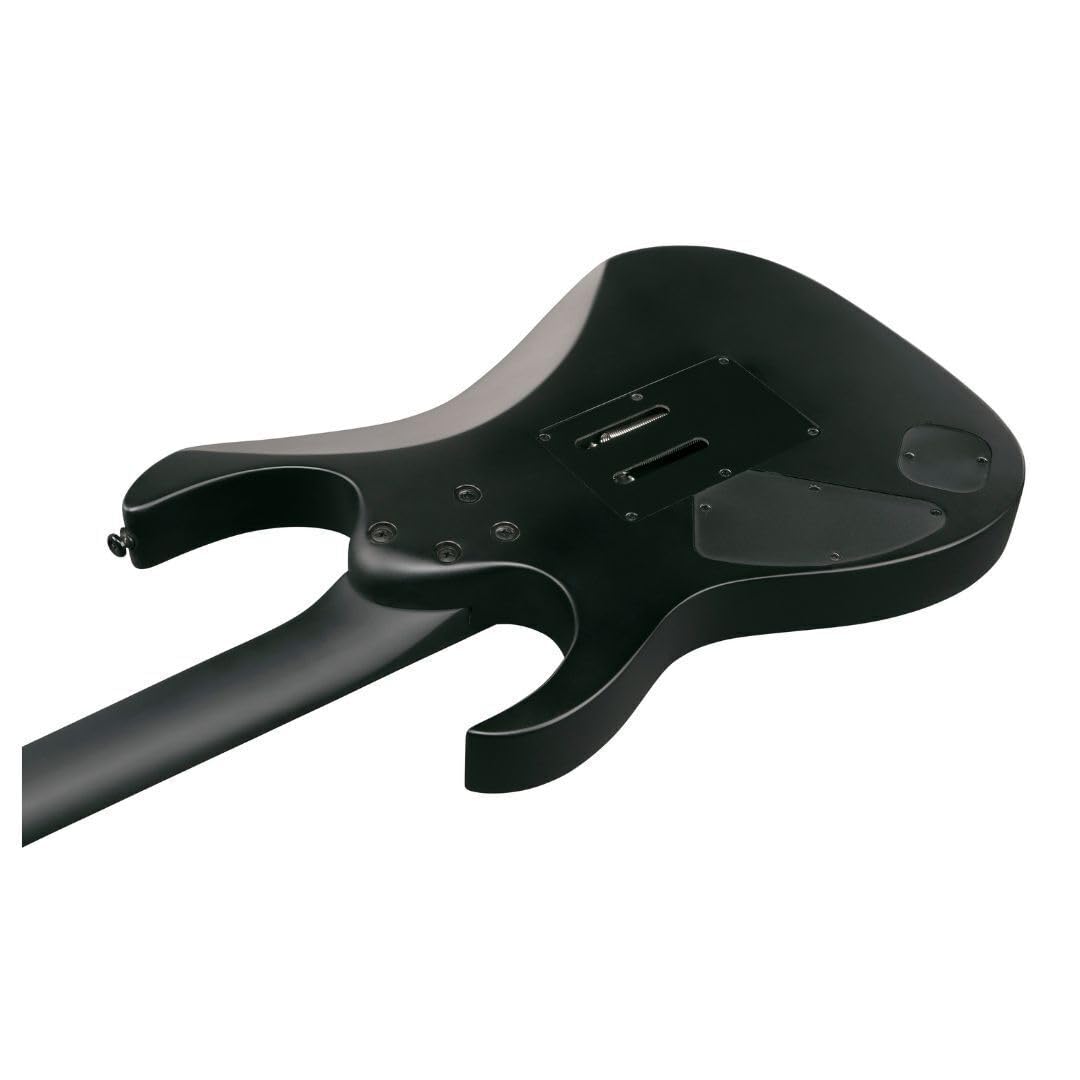 Ibanez Iron Label RGRB620-BKF Black Flat - Gitara elektryczna