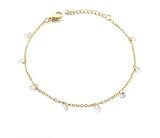 montre femme bracelet acier strass bracelet main avec petit svarowski tout autour de 4 mm chacune