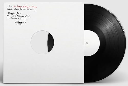 Album Art for Paul McCartney The Boys Of Dungeon Lane White Label Third Man Vinyl Record LP by Paul McCartney