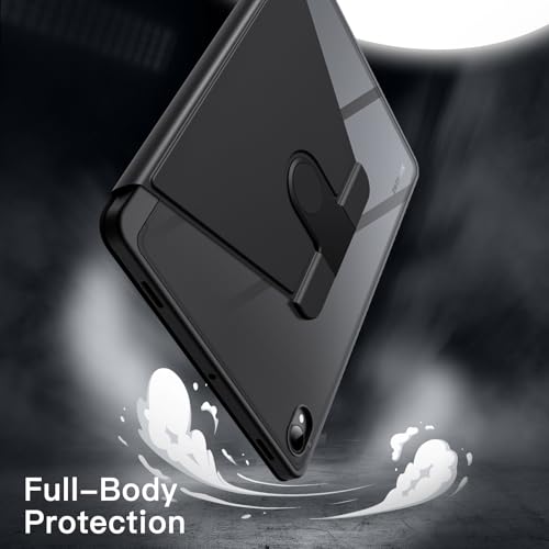 Image of JETech 360 Rotating Case for Samsung Galaxy Tab S11, Black