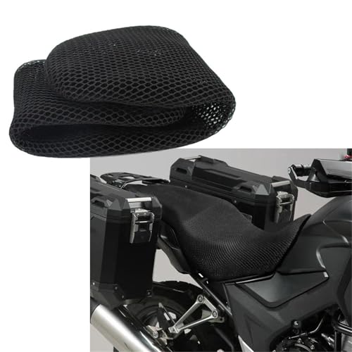 Funda asiento moto Honda CB500X para viajar cómodo y sin fatiga