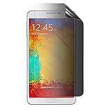 celicious Privacy 2-Way Anti-Spy Filter Screen Protector Film Compatible with Samsung Galaxy Note 3