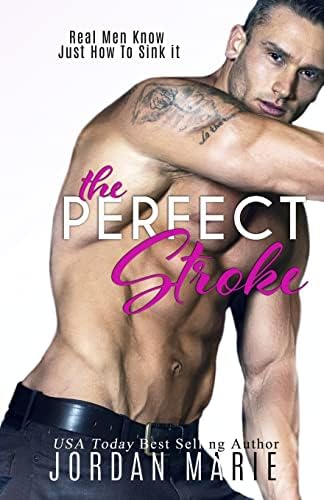 The Perfect Stroke: Lucas Brothers, Book 1