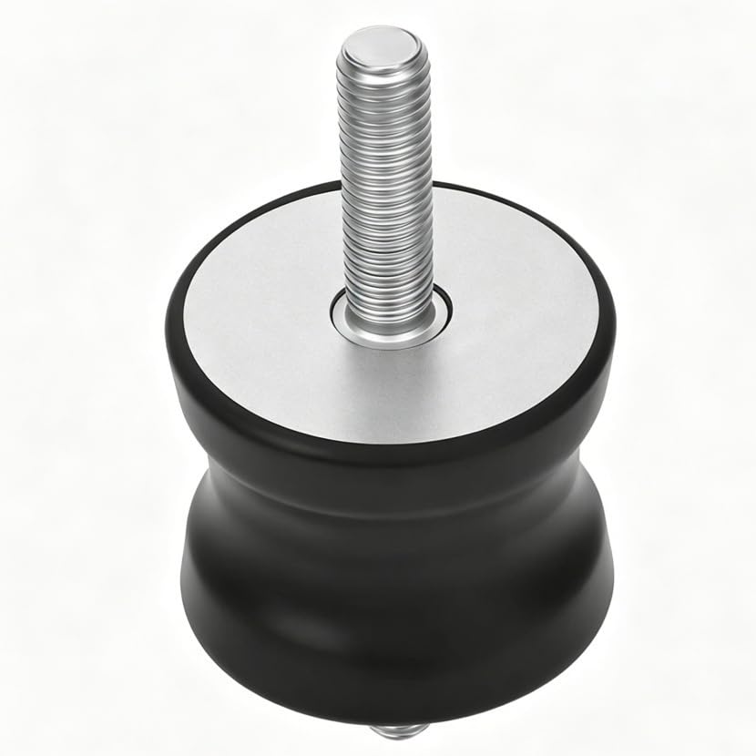 Support anti-choc MVC70E pour réduire les vibrations au sol - 2
