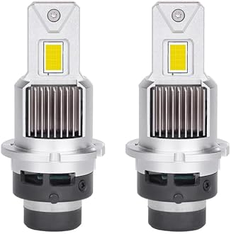 AE-SMART - D3S LED D1S D2S D4S D5S D8S Led 150W Headlights D1R D2R D3R D4R D5R D8R Bulb Canbus Car Light Auto 6000K 12𝖵 24𝖵 (150W 60000LM D3R)