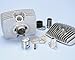 Kit Zundapp S.6000 COR.41,6-80 C.C - 3