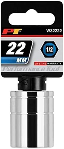 Vista 23 de Guantes para herramientas de trabajo mecánico 6, Eje de transmisión de 12 mm, 6 cavidades de 27 mm