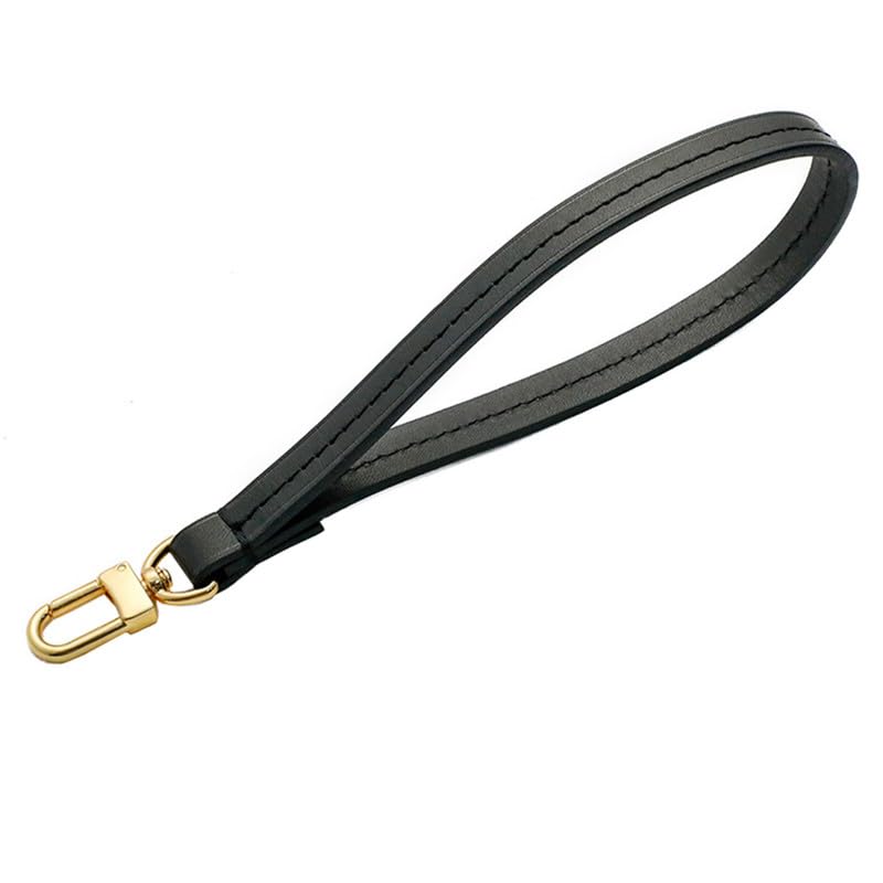 Correa de cuero para bolso de mano y cordón para teléfono móvil