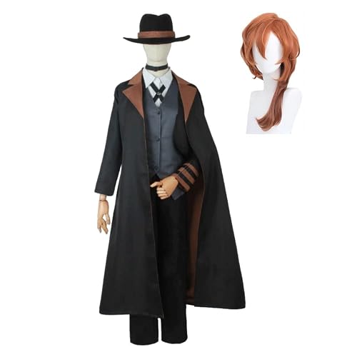 chuuya cosplay