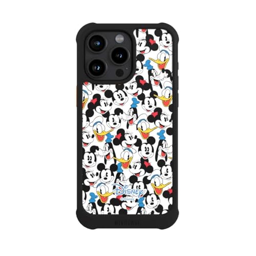 Coque Antichoc iPhone 15 Pro Max MagSafe Mickey Protégez Votre Mobile