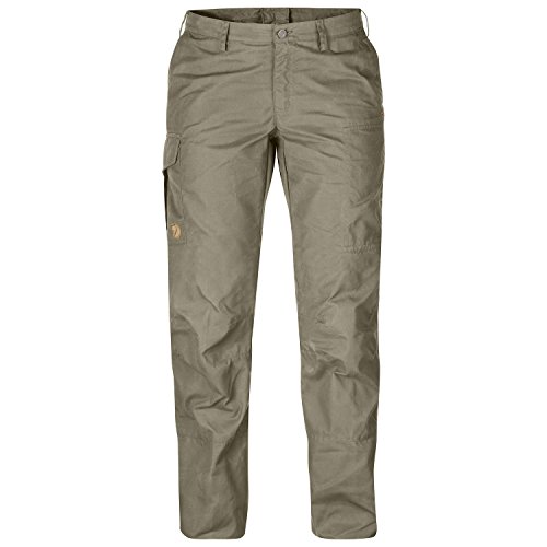 Fjällräven - Karla Pro Hose - Damen - Grün (Dark Olive Green) - 44 EU (Herstellergröße: L)