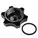 Raider 22625 Snowmobile Universal Screw on Gas Fuel Cap with 2-1/4