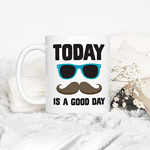 Taza Divertida de Cerámica 11 oz miniatura 3