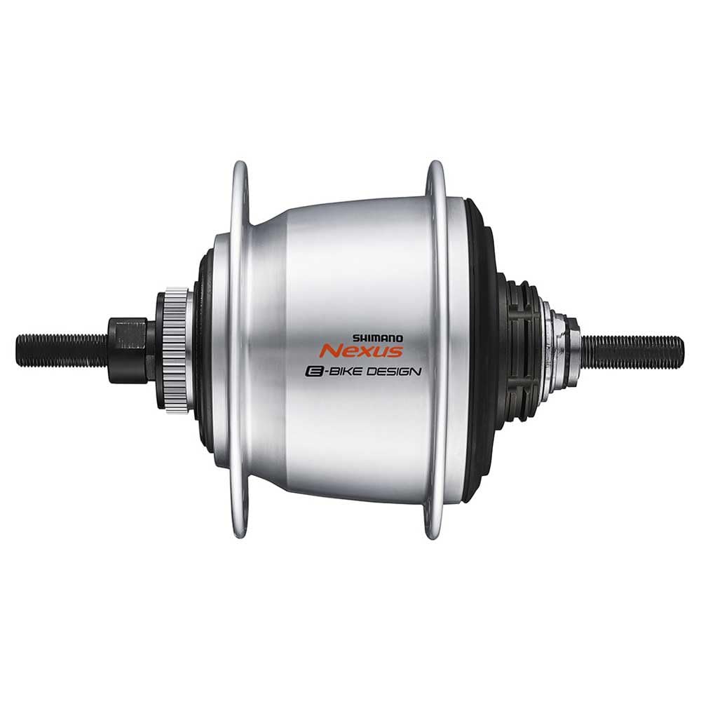 Shimano Nexus SG-C7050-5D internal hub gear for Di2, 5-speed, Centre Lock, 32h,