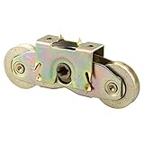 Prime-Line D 1971 1-1/4 In. Andersen Steel Ball Bearing Sliding Door Tandem Roller Assembly (Single Pack)