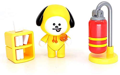 BT21 フィギュア　7個セット Amazon.co.jp: ラインフレンズ BT21 ユニバースター ブラインド
