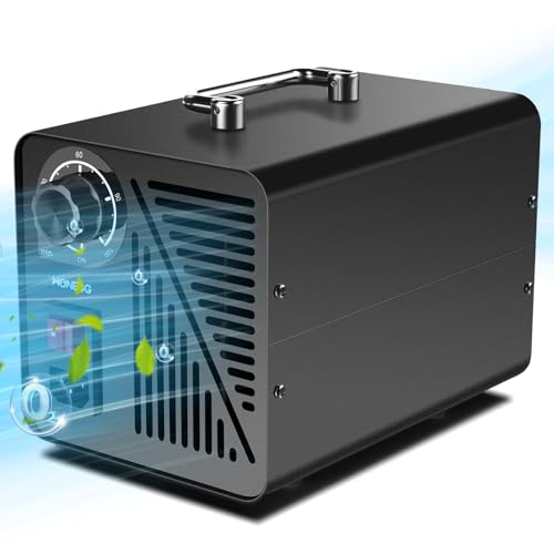 SSZYace Generatore di ozono, 20000 mg/h, purificatore d'aria...