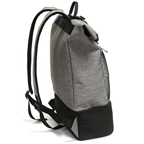 Preferred Nation Recess Backpack Cooler, Grey, One Size4