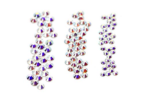 Swarovski Nail Combo Crystal AB 105P