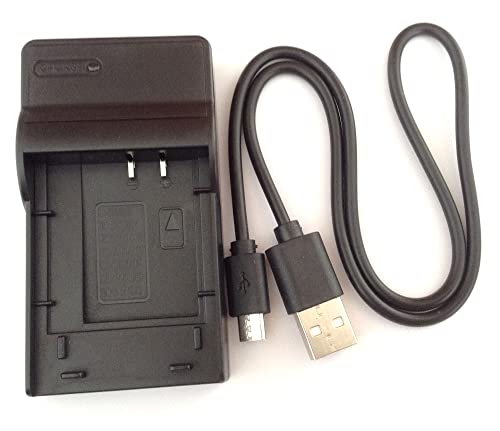 Cargador LI-90B USB para Olympus Tough TG-1: recupera la energía de tu cámara sin enchufes