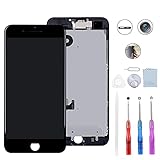 📲【Lange Garantie】- Wir bieten eine lange Garantie für jedes iPhone LCD Display Ersatz, um Ihren Kauf risikofrei zu machen. Bitte kontaktieren Sie uns zuerst, wenn der Touchscreen Bildschirm irgendein Problem hat. Unser Kundenservice-Team wird Ihnen helfen, das Problem zu lösen.