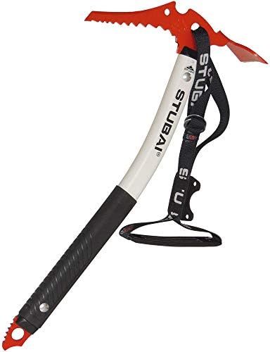 Stubai Hornet Ice Tool - Adze for Ice Climbing/Mountaineering/Alpine Climbing/Mixed Climbing