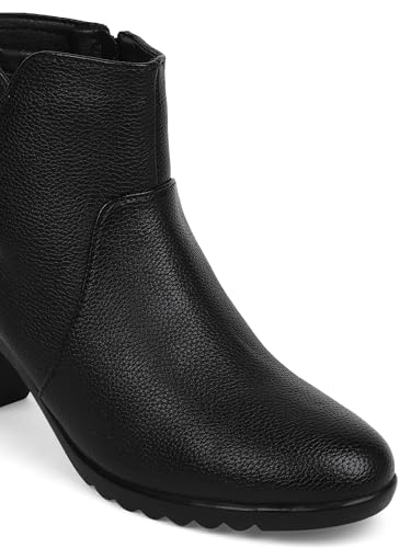 Image of ELLE EL-AVI-W-BT09 Ankle Boot