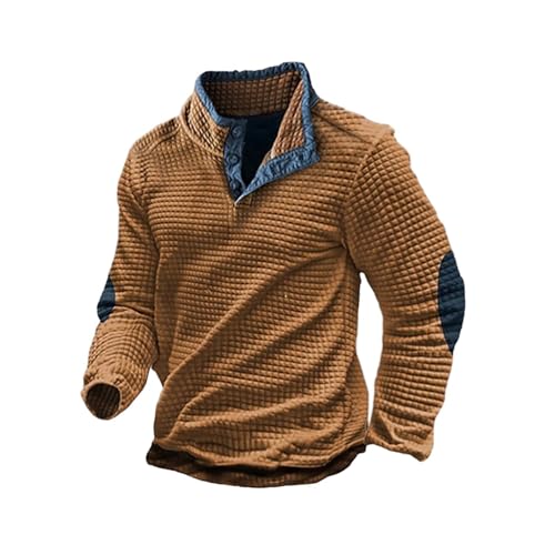 Sweat à capuche enseignant casual en coton jaune pour les matins d'automne