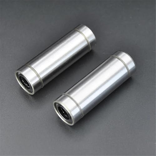 Roulement à billes linéaire LM8LUU long 8mm pour guidage CNC