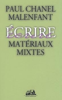 Paperback Materiaux Mixtes [French] Book