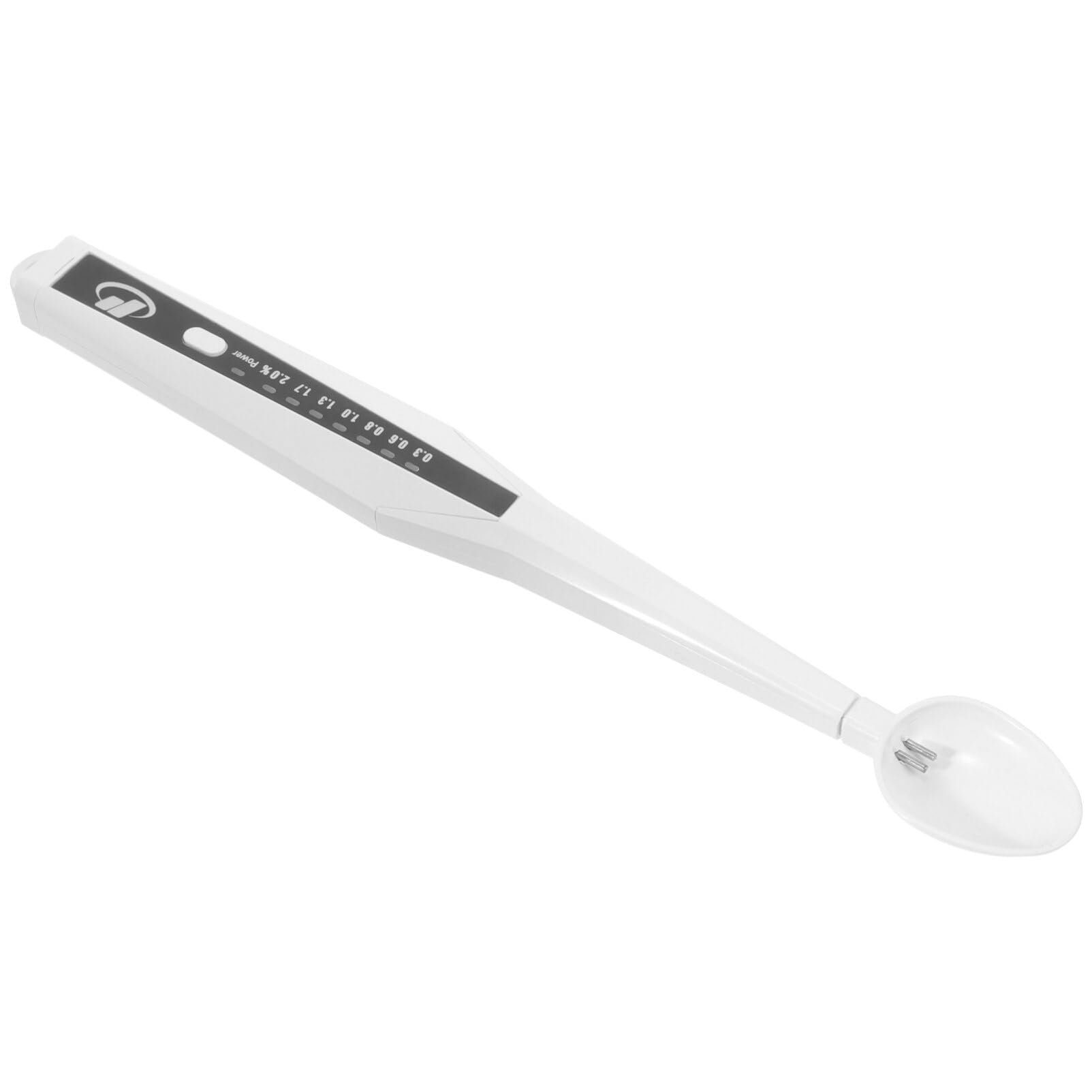 Tester Di Salinità Portatile Con Display Digitale Misuratore Di Concentrazione Sale Per Liquidi E Alimenti in Cucina Strumento Preciso Per Controllo Salinità