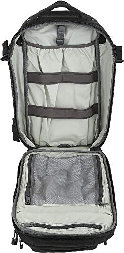 Maxpedition Riftcore V2.0 Ccw-Enabled Backpack 23L (Black) #TOP5