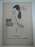  DAWN FRASER. La abuelita de las tres medallas - Natación