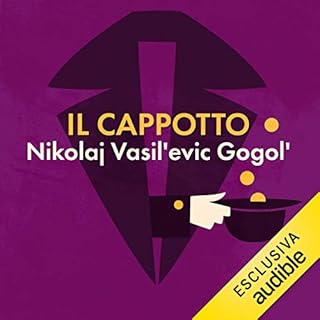 Il cappotto copertina
