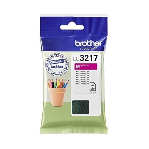 Brother LC3217 x5 - vue 2